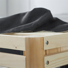 Load image into Gallery viewer, 4&quot; Wood Box Spring, 4&quot; full OG547
