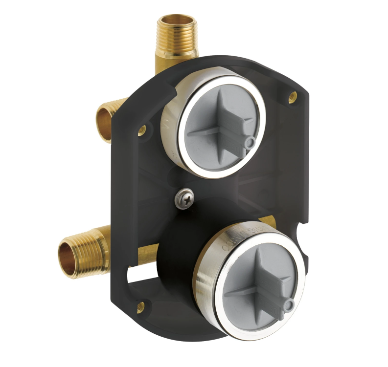 Universal MultiChoice Diverter Rough-In Valve 4036RR