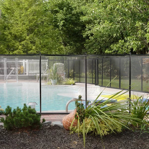 4 ft. H x 12 ft. W Outdoor Safety Mesh Fencing