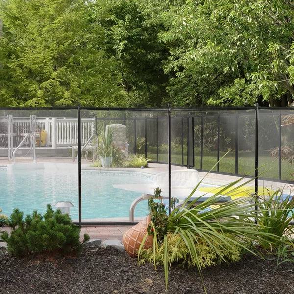 4 ft. H x 12 ft. W Outdoor Safety Mesh Fencing