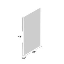 Load image into Gallery viewer, 4 ft. H x 2 ft. W Fancher WPC Composite Fencing
