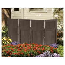 Load image into Gallery viewer, 4 ft. H x 2 ft. W Vinyl Privacy Screen
