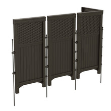 Load image into Gallery viewer, 4 ft. H x 2 ft. W Vinyl Privacy Screen 4284RR
