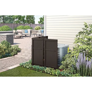 4 ft. H x 2 ft. W Vinyl Privacy Screen
