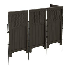 Load image into Gallery viewer, 4 ft. H x 2 ft. W Vinyl Privacy Screen - 501CE
