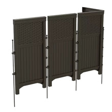 Load image into Gallery viewer, 4 ft. H x 2 ft. W Vinyl Privacy Screen
