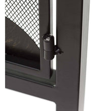 Load image into Gallery viewer, 4 ft. H x 3 ft. W Garden Tree of Life Metal Gate
