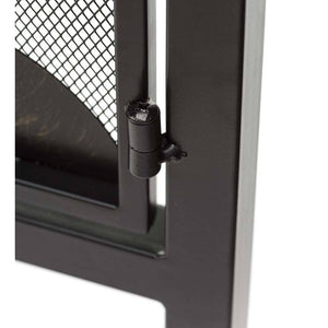 4 ft. H x 3 ft. W Garden Tree of Life Metal Gate