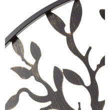 Load image into Gallery viewer, 4 ft. H x 3 ft. W Garden Tree of Life Metal Gate
