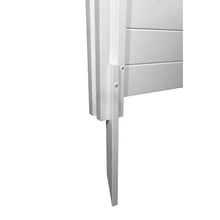 Load image into Gallery viewer, 4 ft. H x 4 ft. W Premium Vinyl Privacy Screen Kit (2 Panels)
