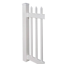 Load image into Gallery viewer, 4 ft. H x 6 ft. W Nantucket Vinyl Fence Panel
