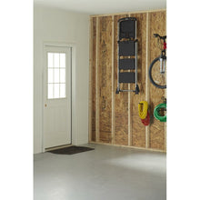 Load image into Gallery viewer, 4 ft Steel Work Step Ladder with 225 lb. Load Capacity #1286hw
