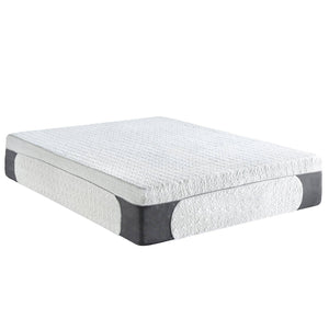Classic Brands Cool Gel Ultimate 14 In. Plush Gel Memory Foam Mattress 2417CDR