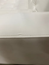 Load image into Gallery viewer, Shayne 81&#39;&#39; Faux Leather Square Arm Sofa
