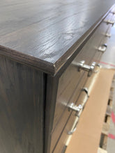 Load image into Gallery viewer, Ashley Furniture Reylow Dark Brown Dresser By Signature Design By Ashley
