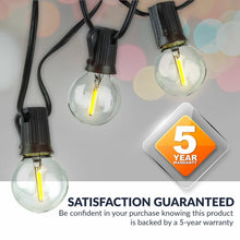 Load image into Gallery viewer, 50&#39; 50 - Bulb String Light 6284RR
