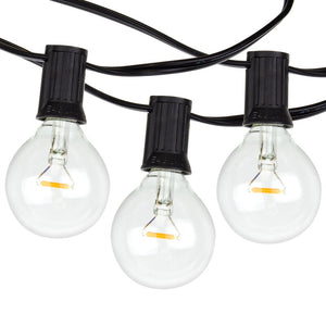 50' 50 - Bulb String Light 6284RR
