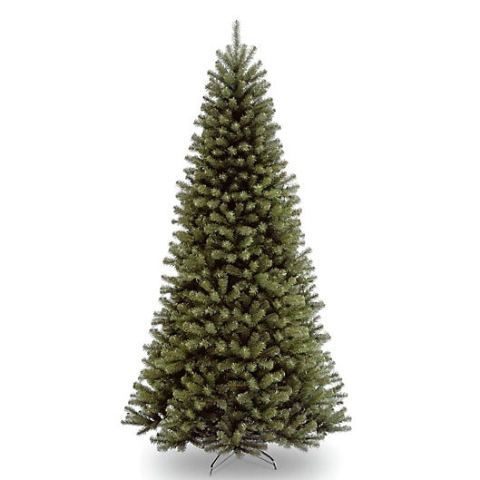 National Tree Company 9-Foot North Valley Spruce Christmas Tree