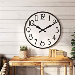 33" Wall Clock #9504