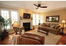 Load image into Gallery viewer, Minka-Aire F519L-ORB Concept II 52-inch Ceiling Fan with Integrated 14W LED Light in Oil-rubbed Bronze Finish MRM452
