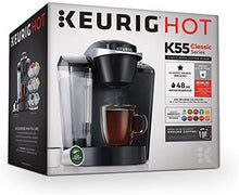 Load image into Gallery viewer, Keurig The All Purposed Coffee Maker, Black
