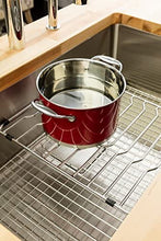 Load image into Gallery viewer, Franke  Ptx110-31- Fish Tank X 17 "x 9" Deep 18-Gauge Single Bowl Kitchen Sink, Stainless Steel MRM626
