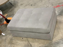 Load image into Gallery viewer, Farrwood Tufted Cocktail Ottoman
