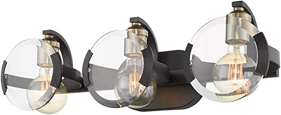 Amari 3 Light Bath Vanity