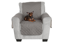 Load image into Gallery viewer, FurHaven Water-Resistant Reversible Furniture Protector
