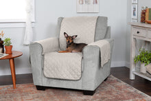 Load image into Gallery viewer, FurHaven Water-Resistant Reversible Furniture Protector
