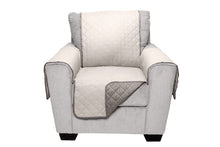 Load image into Gallery viewer, FurHaven Water-Resistant Reversible Furniture Protector
