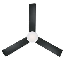Load image into Gallery viewer, 52&quot; Luray 3 - Blade LED Propeller Ceiling Fan with Remote Control and Light Kit 3548RR
