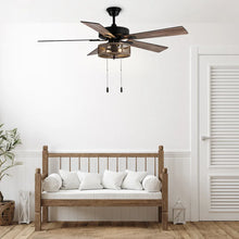 Load image into Gallery viewer, 52&#39;&#39; Easterling Ceiling Fan

