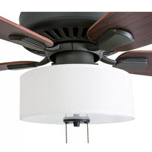 Load image into Gallery viewer, 52&#39;&#39; Sybilla 5 - Blade Standard Ceiling Fan with Light Kit Included

