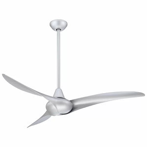 52'' Wave 3 - Blade Propeller Ceiling Fan with Remote Control