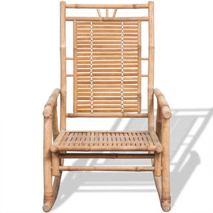 Rocking Chair Bamboo 2069