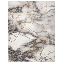 Load image into Gallery viewer, Safavieh Craft 2&#39;7&quot; x 5&#39; Grey and Gold Area Rug
