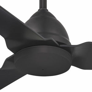 54" Java 3 - Blade Outdoor Propeller Ceiling Fan with Remote Control 3883RR