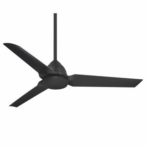54" Java 3 - Blade Outdoor Propeller Ceiling Fan with Remote Control 3883RR