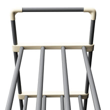 Load image into Gallery viewer, Shoe Rack with 5 Shelves Holds 30 Pairs by Home-Complete - 713CE
