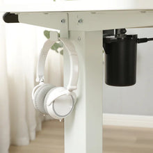 Load image into Gallery viewer, 55“ Electric Height Adjustable Standing Desk
