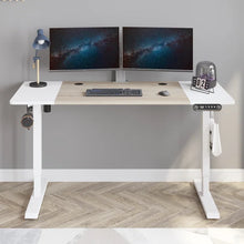 Load image into Gallery viewer, 55“ Electric Height Adjustable Standing Desk
