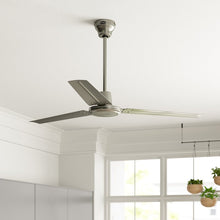 Load image into Gallery viewer, 56&quot; Emil 3 - Blade Propeller Ceiling Fan with Wall Control 1187CDR
