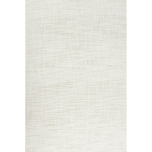 Load image into Gallery viewer, Jakob Woven Slub with Plush Tassels Cotton Lumbar Pillow- Cream #56ha
