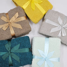 Load image into Gallery viewer, Home Soft Things Fluffy Throw - Antique White - 50&quot; x 60&quot;
