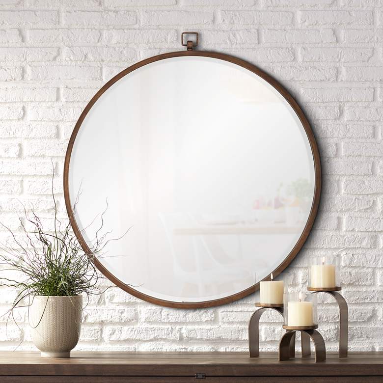 Quinn Antique Bronze 36