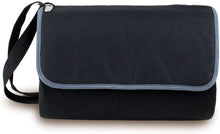 Load image into Gallery viewer, Oneiva Picnic Blanket Tote- Black #58ha
