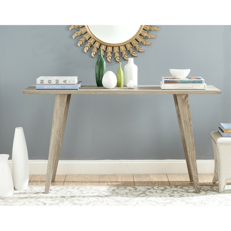 59'' Console Table 1877CDR