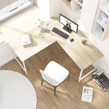 Load image into Gallery viewer, 59&#39;&#39; Desk, 28.82&quot; H x 59&quot; W x 23.6 &quot; D
