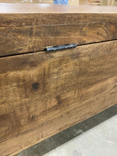 Load image into Gallery viewer, Kace Solid Wood Lift Top Sled Coffee Table with Storage 6964RR-OB
